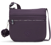 Maletas y bolsas Bolsos Kipling Bolso Arto 6l Lila
