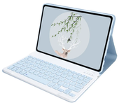Keyboard and Case for Xiaomi Redmi Pad SE 11 inch 2023 BT Wireless Tablet Keyboard Spanish