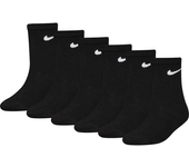 Nike Kids Calcetines Cortos Rn0030 6 Pares