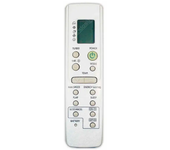 Mando a distancia para aire acondicioando SAMSUNG modelo SH12AWHD