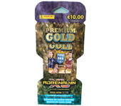 Blister Adrenalyn XL FIFA 365 Sobre Premium Gold 15058 PANINI