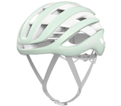 Cascos Cascos carretera Abus Casco Airbreaker Verde Adulto