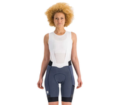 Ropa mujer Culotes Sportful Culote Supergiara Gris