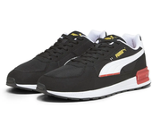 Calzado hombre Zapatillas Puma Zapatillas Graviton Negro