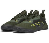 Calzado hombre Zapatillas running Puma Zapatillas Running Fuse 2.0 Verde