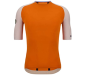 Santini Maillot De Manga Corta Pelle Stelth Fir Slip-on