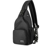 Mini Mochila deportiva para mujer, bolso de pecho pequeño, bandolera de viaje, bolso cruzado para teléfono