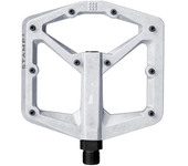 Componentes Pedales Crankbrothers Pedales Stamp 2 Plateado