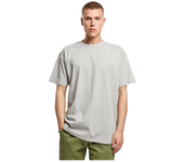 Build Your Brand Camiseta De Manga Corta Heavy Oversize