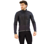 Ropa hombre Chaquetas Castelli Chaqueta Unlimited Gris