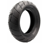 Rueda Cubierta 11 Pulgadas de tamaño 90/65-6.5 Tubeless para Patinete eléctrico y Mini Pitbike de 49cc, Neumático Inflable de 11 pulgadas, para VSETT 11 + ZERO 11X Dualtron Urban 90/65-6,5