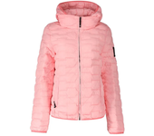 Ropa mujer Chaquetas Superdry Chaqueta Expedition Down Rosa