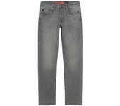 Ropa hombre Pantalones Superdry Vaqueros Vintage Slim Gris