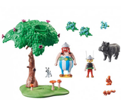 Playmobil Astérix: La Caza Del Jabalí