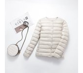 Matt Fabric  Ultra Light Duck Down Women Lightweight Coat Warm Female Windbreaker Parka Women's Down Jackets Plus Coats