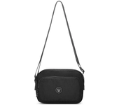 Maletas y bolsas Bandoleras Roncato Bandolera Rolling Negro Adulto
