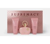 Afnan - Gift Set 3 piezas Supremacy Pour Femme Pink 100ml - Perfume Femenino