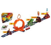 Volcanosaurus T-Racers Mix´race 90 combinaciones reto 35375 MAGICBOX