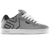 Calzado hombre Zapatillas Etnies Zapatillas Fader Gris