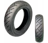E-scooter Tubeless Tire 10X2.50 Thickened Tyre Vacuum Wheel Outer Tube For Xiaomi M365 Electric Kick Scooter Explosion-proof