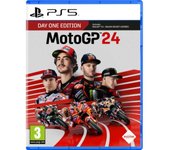 MOTO GP 24 Day One Edition Sony Playstation 5 PAL España Nuevo Precintado Envio en menos de 24 horas