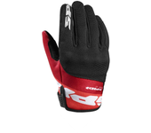 Spidi Guantes Flash-kp Rojo,Negro Hombre Adulto