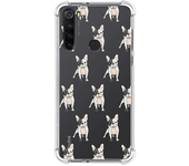 Funda Silicona Antigolpes para Xiaomi Redmi Note 8T diseño Perros 12 Dibujos