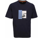 Ropa hombre Sudaderas Boss Sudadera Te Barragan Azul