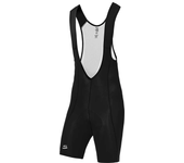 Spiuk Culote Anatomic Short Leg Negro
