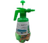 Bomba de Globos de Agua 1,5 L con 100 Unidades | Set 3 en 1 para Niños, Juegos al Aire Libre y Diversión en Piscina o Jardín