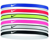 Nike Accessories Cinta Para La Cabeza Swoosh Sport 6 Unidades
