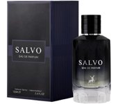 Perfume Salvo de Maison Alhambra (Lattafa) Para Hombre | Eau de Perfume 100% Original y Duradero | EDP Masculino | 100ml