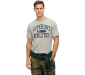 Superdry Camiseta De Manga Corta Athletic Ess
