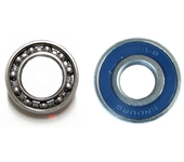 Enduro Rodamientos Abec 3 6904 2rs Azul Cojinetes