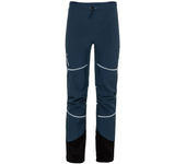 Ropa niños Pantalones Vaude Pantalones Capacida Azul