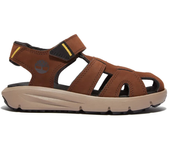 Timberland Sandalias Motion Dune Fisherman Marrón