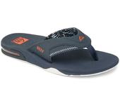 Calzado hombre Chanclas Reef Chanclas Fanning Azul