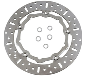 Ebc Disco De Freno Flotante X Series Round Md516x