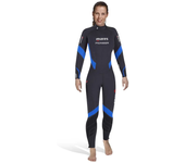 Mares Traje Húmedo De Buceo Pioneer She Dives 7 Mm