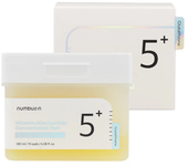NUMBUZIN - TÓNICO ANTI MANCHAS - NO. 5 VITAMIN-NIACINAMIDE PAD 70UNI
