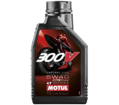 Motul Aceite De Motor 300v Fl Road Racing 5w40 1l