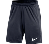 Nike Pantalones Cortos Dri-fit Strike 24 Negro