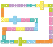 Janod Juego De Mesa Dominoes Musical Instruments