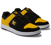 Dc Shoes Zapatillas Manteca 4 Amarillo,Negro