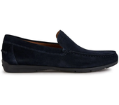 Calzado hombre Zapatos Geox Zapatos Siron A Azul