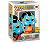 Funko Pop Persecución Aleatoria De Jinbe En One Piece