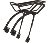 Topeak Portaequipajes Tetrapack M2 Hd Plateado