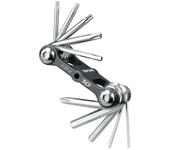 Mantenimiento Multiherramientas Topeak Multiherramienta Mini 10 Negro,Plateado