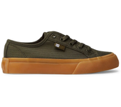 Dc Shoes Zapatillas Manual Marrón Niño