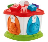Animal Cottage Casita con encajes y llaves - Chicco 9610